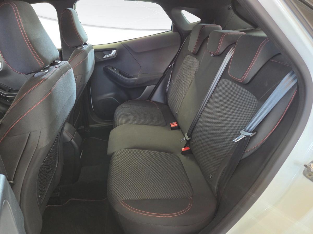 FORD Puma 1.0 ecoboost h ST-Line s&s 125cv
