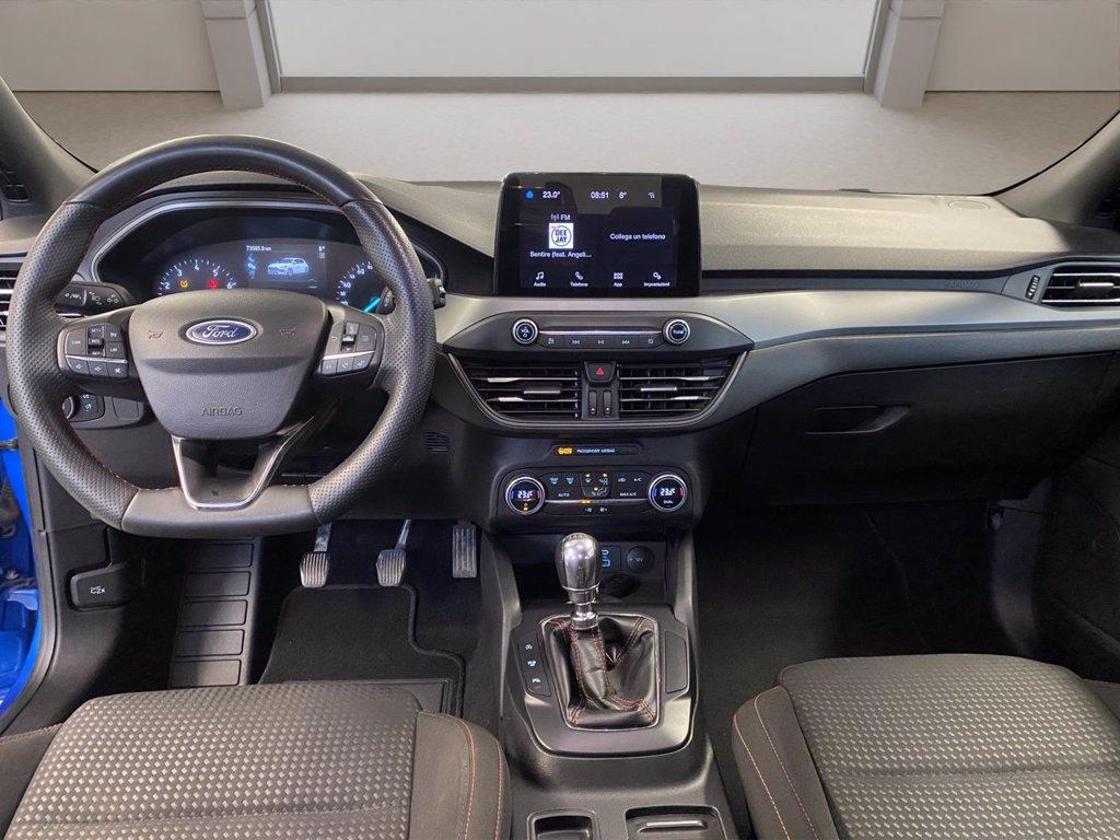 FORD Focus 1.0t ecoboost h ST-Line 125cv del 2023