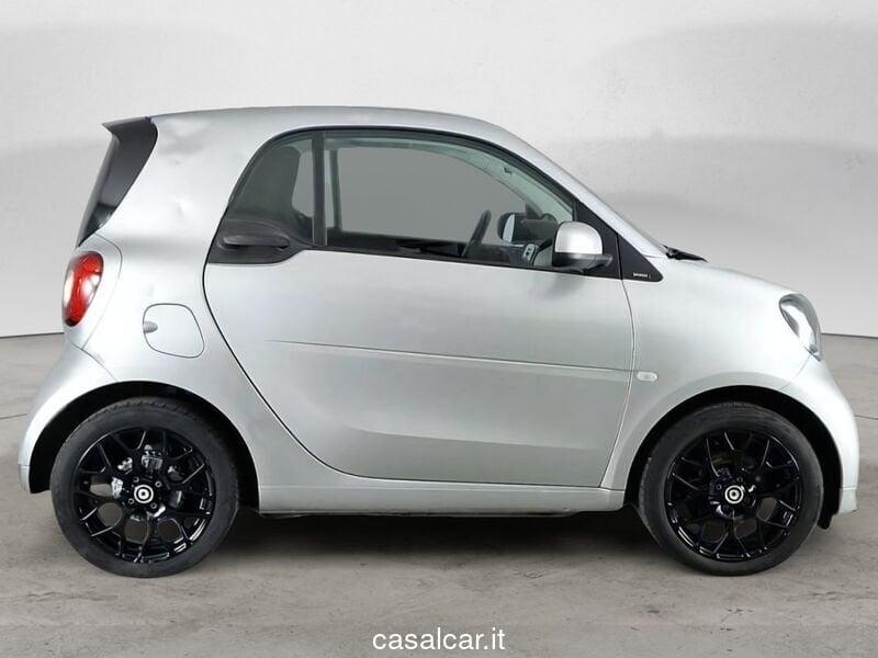 smart fortwo fortwo 70 1.0 twinamic Superpassion 3 ANNI DI GARANZIA KM ILLIMITATI PARI ALLA NUOVA