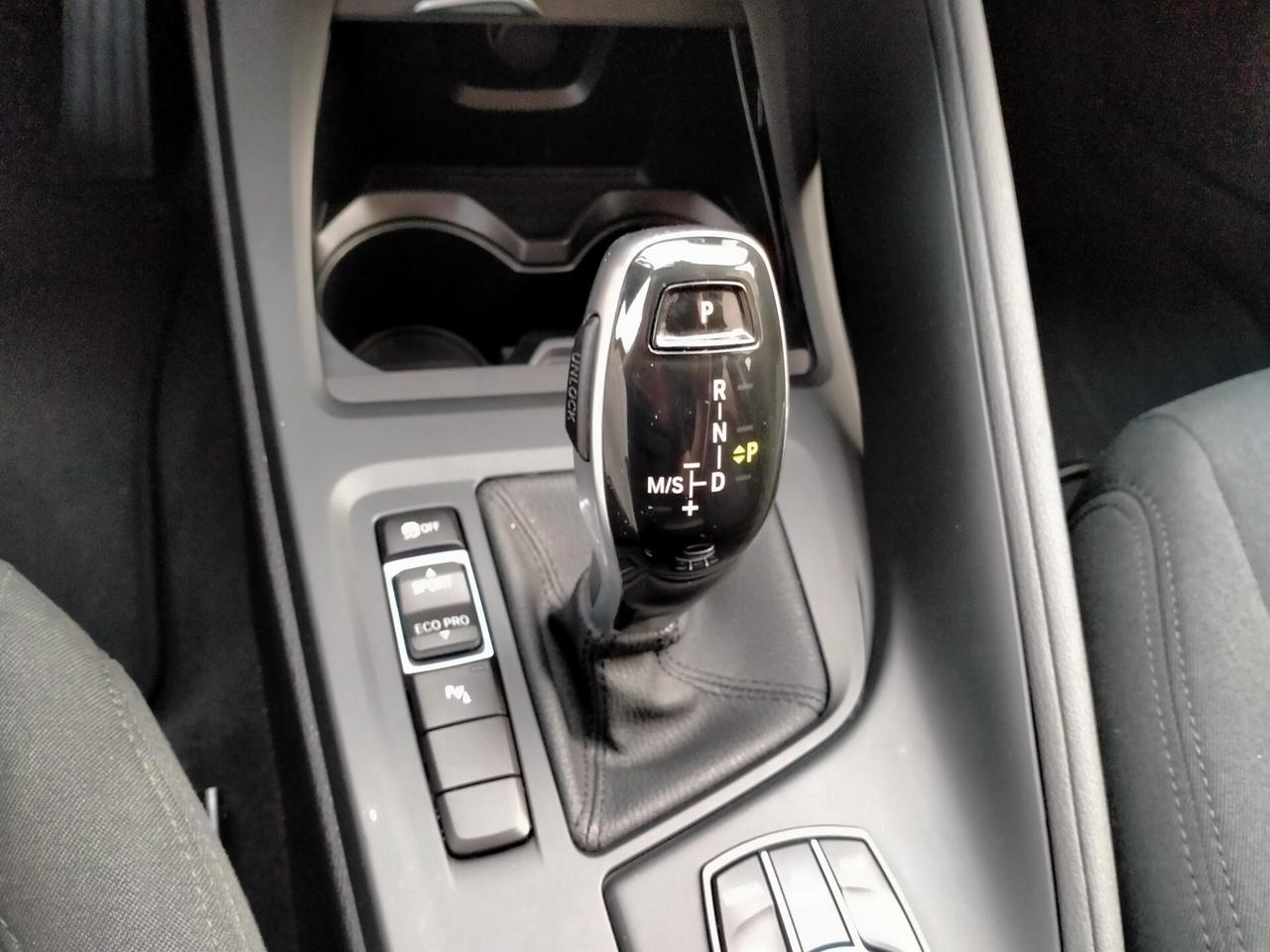 BMW X1 18D SDRIVE 150CV M.Y.2021 BUS. ADVANTAGE VOL. SPORT / DRIVING ASSIST. PLUS