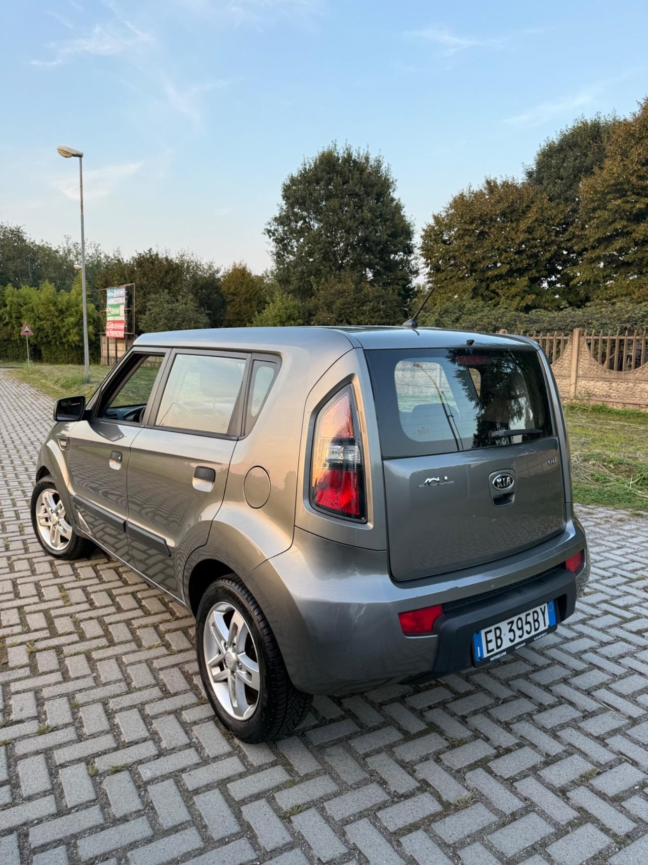 Kia Soul 1.6 CRDi VGT Cool