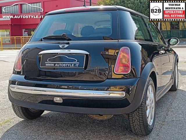 MINI One D 1.4 75CV