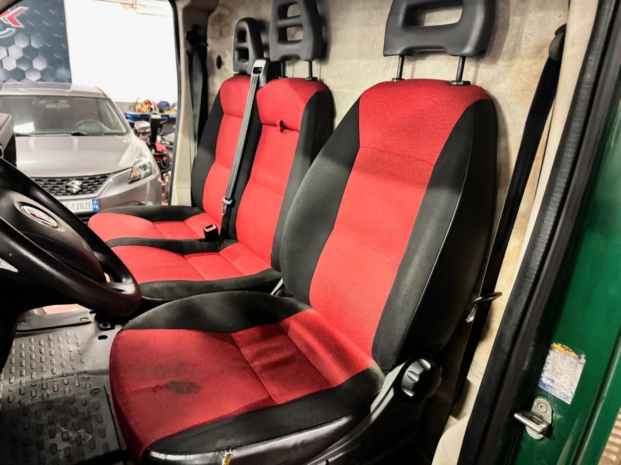 Fiat Ducato 30 2.3 MJT PC-TN Furgone- MOTORE SOSTITUITO