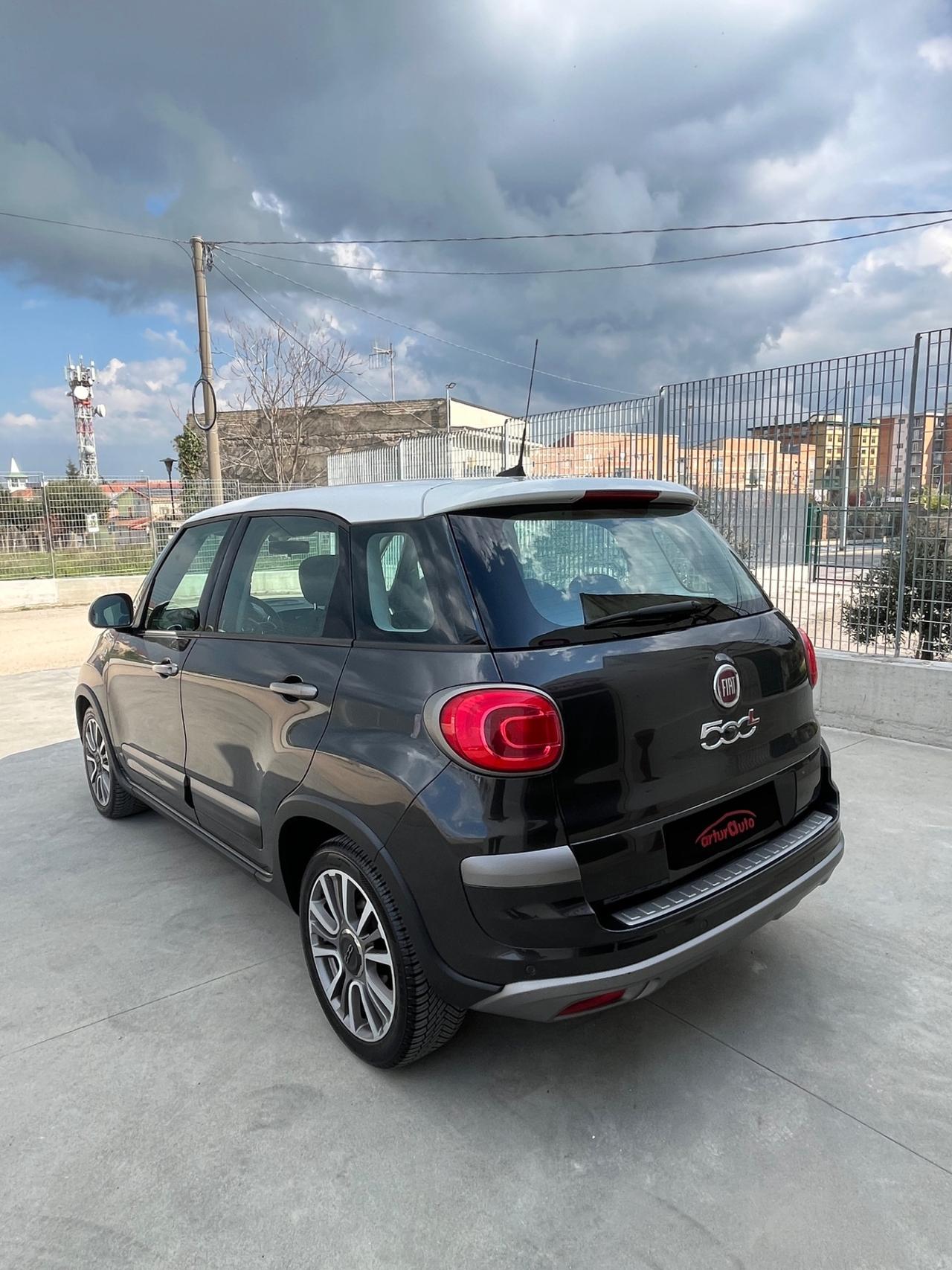 Fiat 500L 1.6 Multijet 120 CV City Cross