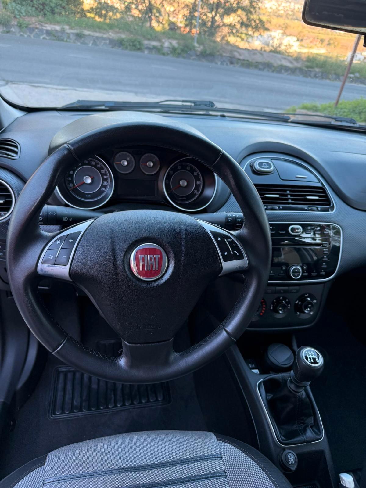 Fiat Punto Evo 1.4 5 porte 150° Natural Power