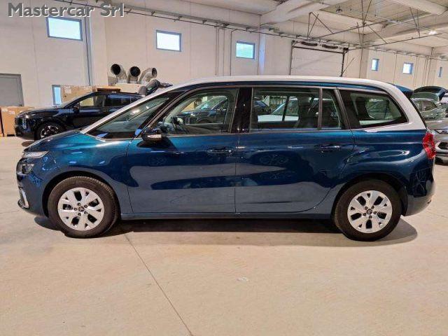 CITROEN Grand C4 Spacetourer BLUEHDI 130 SeS EAT8 FEEL 7p - GK546RY