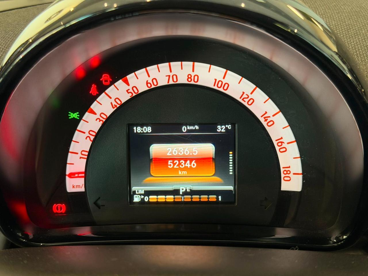 Smart ForFour 70 1.0 twinamic Brabus