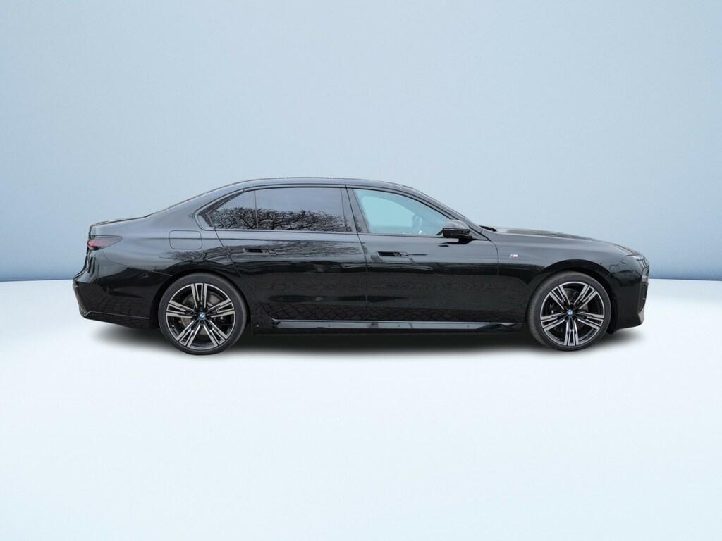 BMW i7 M Sport Pro xDrive60