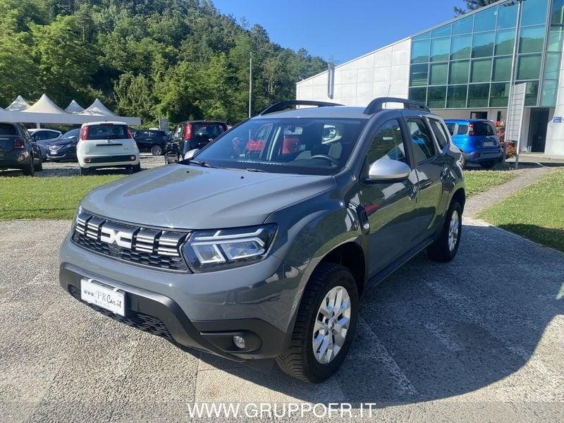 Dacia Duster 1.0 TCe GPL 100 CV 4x2 Essential
