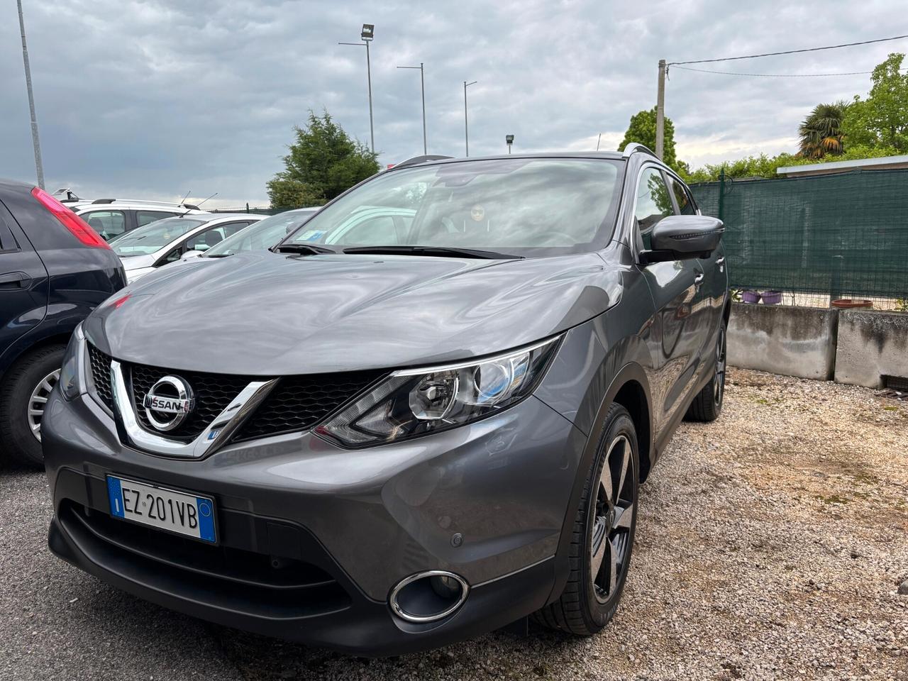 Nissan Qashqai 1.5 Diesel Neopatentati