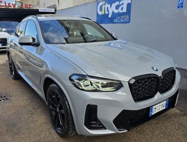 BMW X4 xDrive20d 48V Msport - TETTO