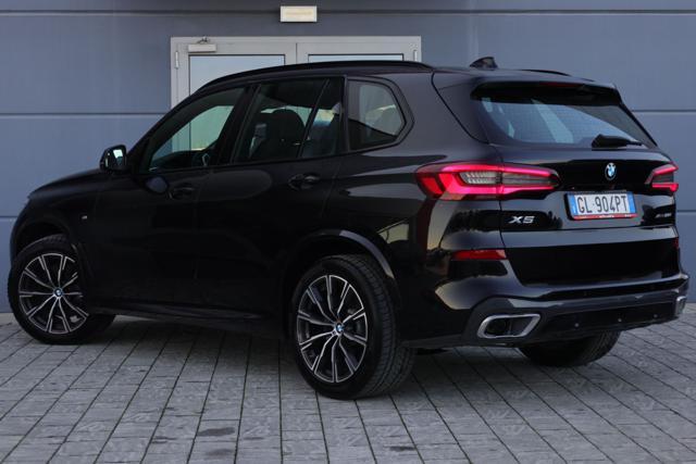 BMW X5 xDrive25d Msport