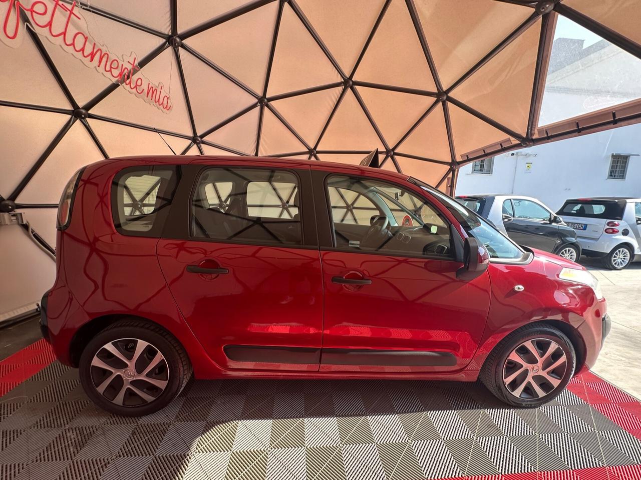 Citroen C3 Picasso 1.4 VTi 95 GPL airdream Seduction