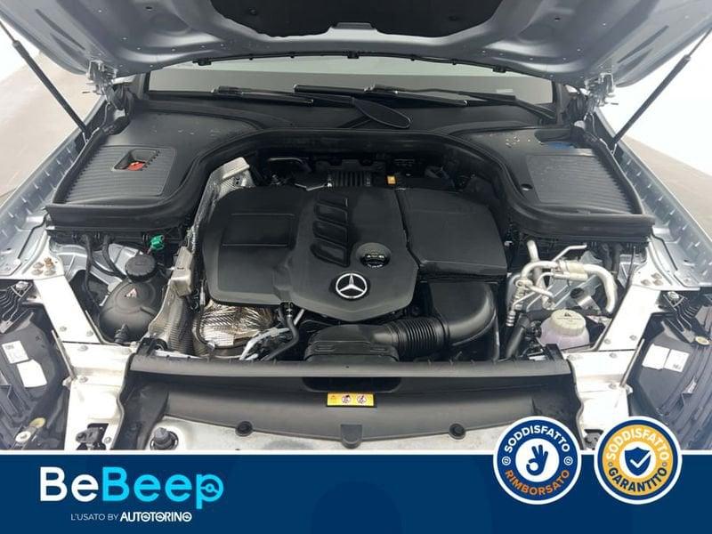 Mercedes-Benz GLC Coupé GLC COUPE 300 DE PHEV (EQ-POWER) PREMIUM 4MATIC AU