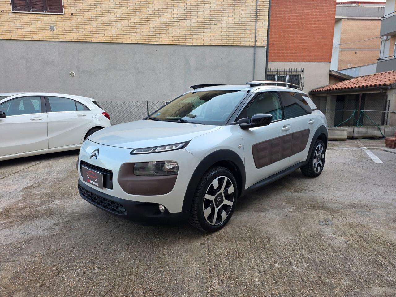Citroen C4 Cactus 1.6 e-HDi 92 ETG6 Shine Edition