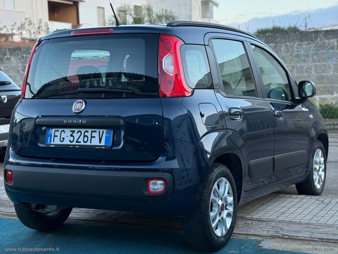 FIAT Panda 1.2 EasyPower Lounge