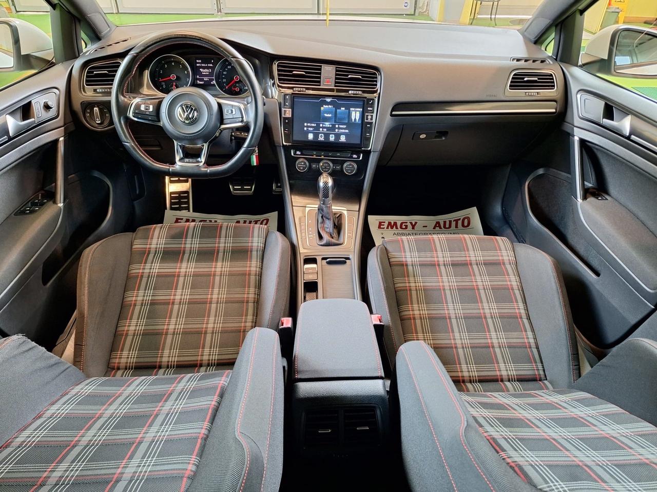 Volkswagen Golf GTI 2.0 TSI 5p. Automatico