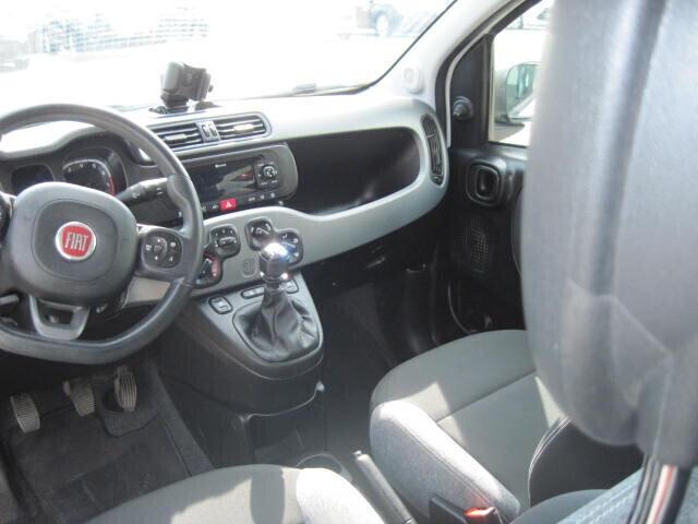 Fiat Panda 1.2 EasyPower City Life GAS GPL