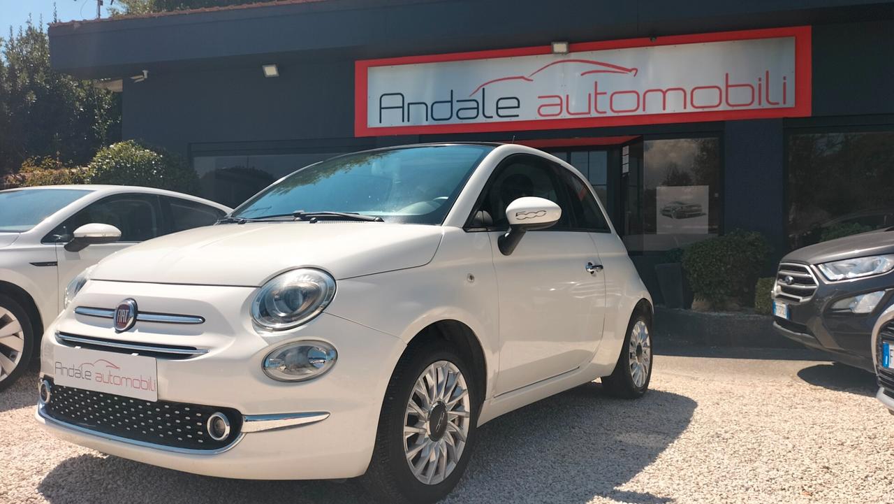 Fiat 500 1.2 Lounge *PREZZO REALE *