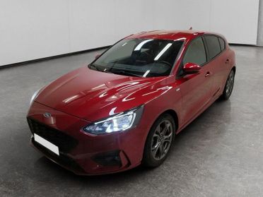 Ford Focus 1.0t ecoboost h ST-Line 125cv