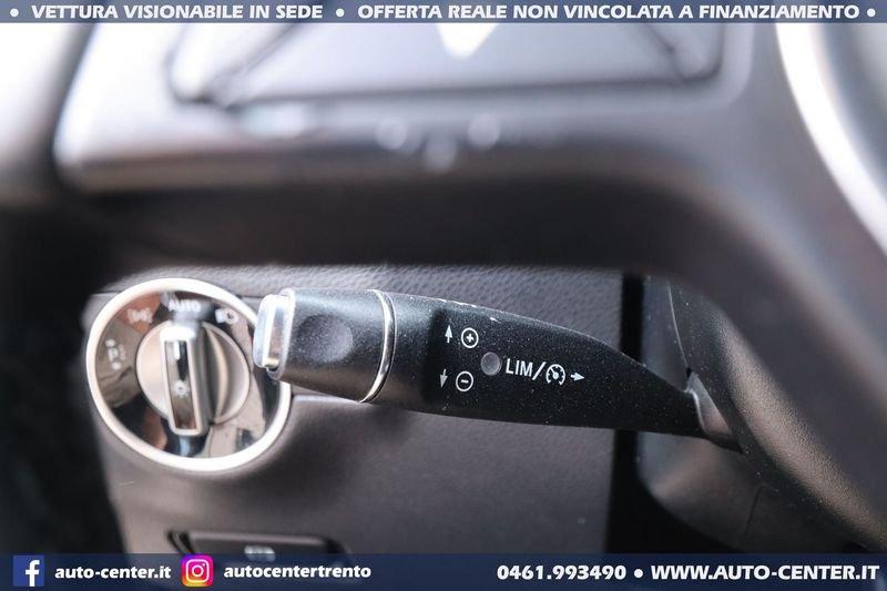Mercedes-Benz Classe B B 180 CDI 1.5 109CV MANUALE