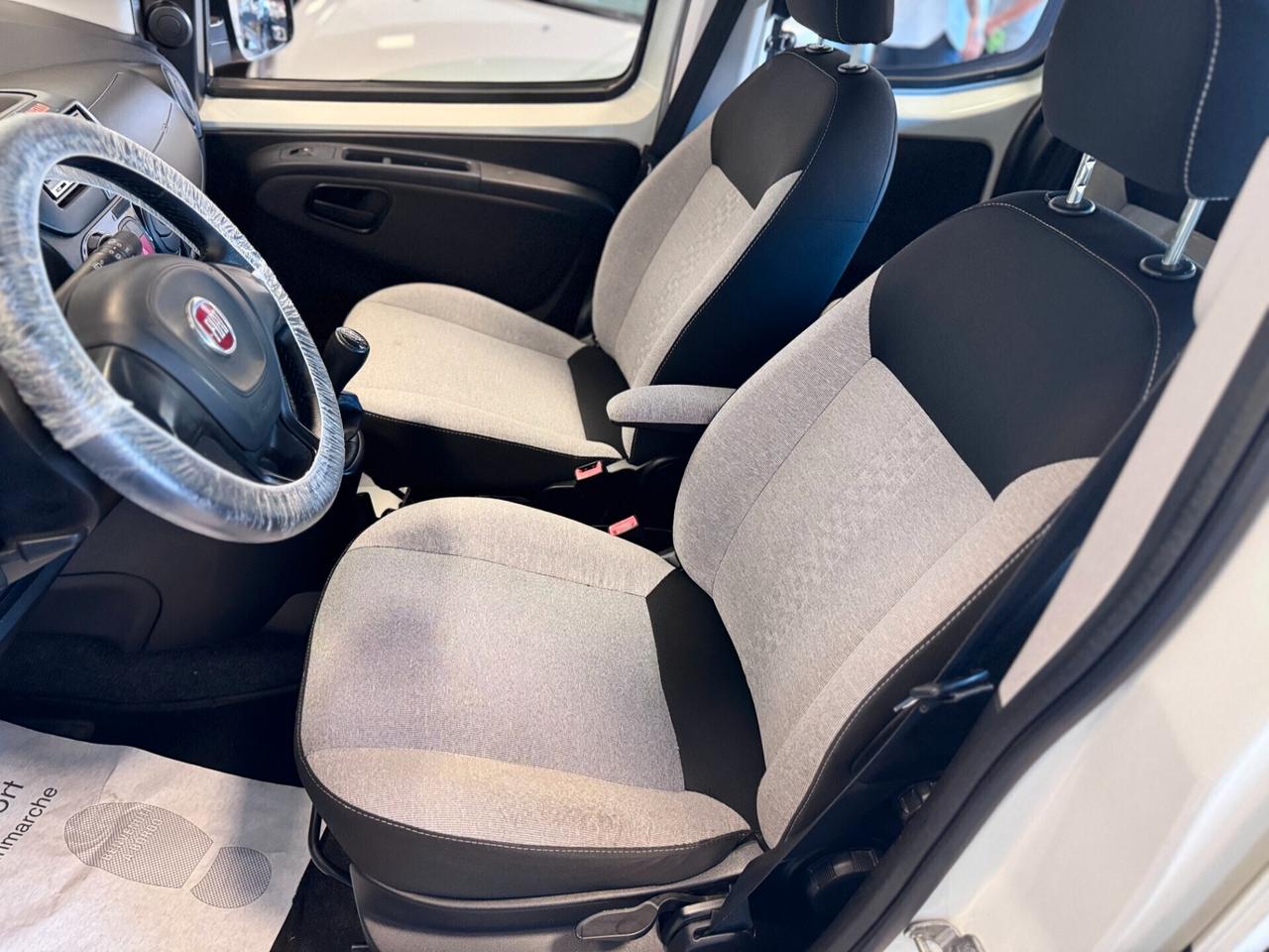 Fiat Qubo 1.3 MJT 95 CV Dynamic