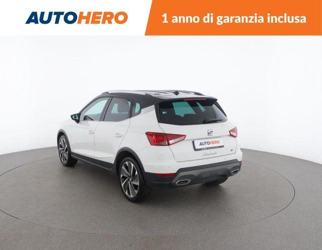 SEAT Arona 1.0 EcoTSI FR