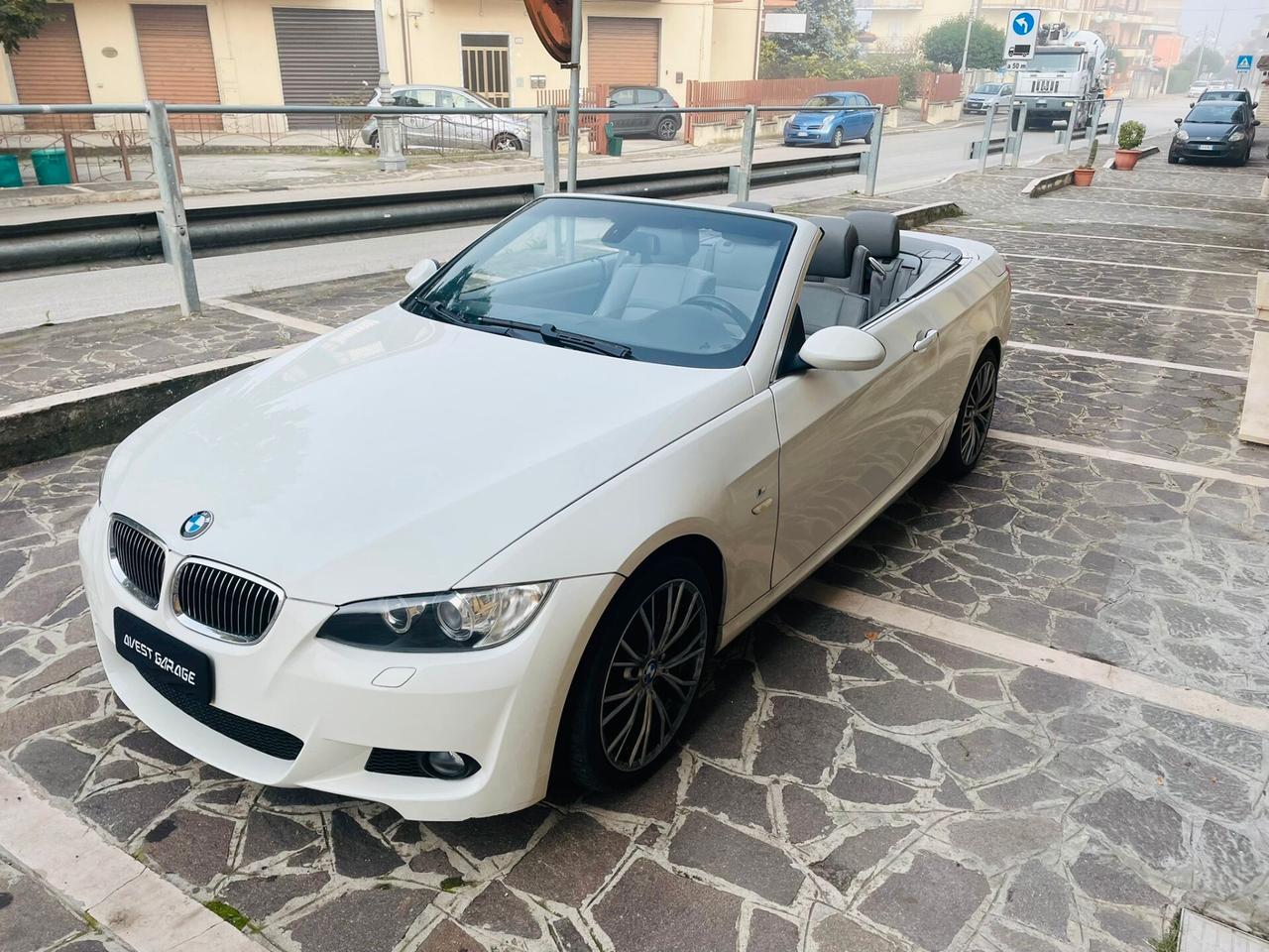 Bmw 325 325i cat Cabrio Msport