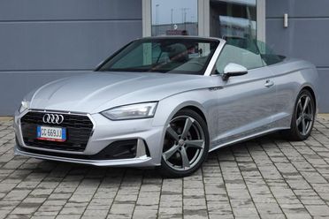 AUDI A5 Cabrio 35 TDI S tronic Business Advanced