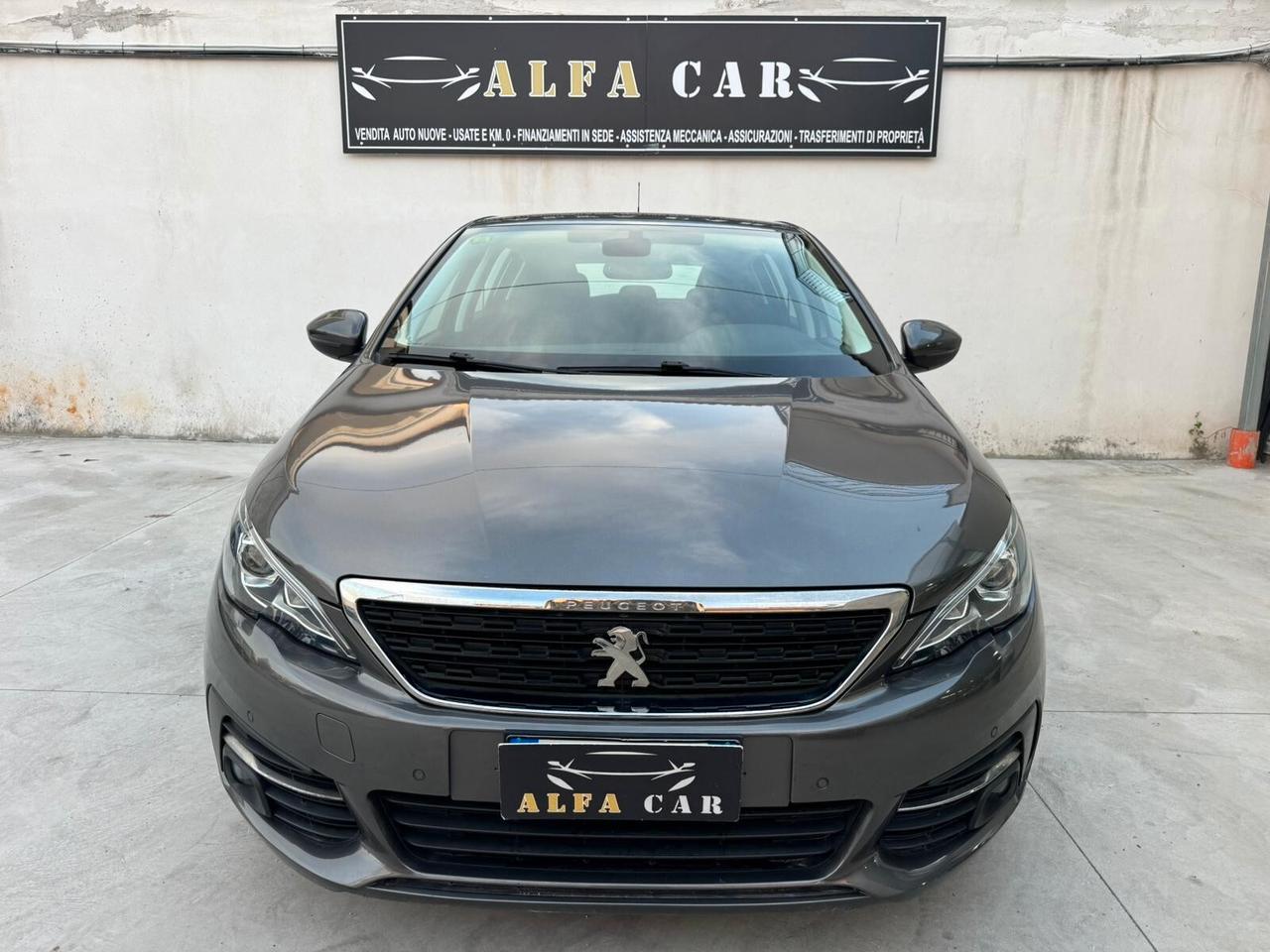 PEUGEOT 308 1.5 BlueHDi 100CV 2020 !!!