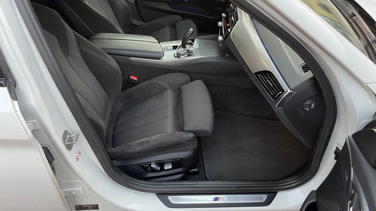 Bmw 520d xDrive Msport