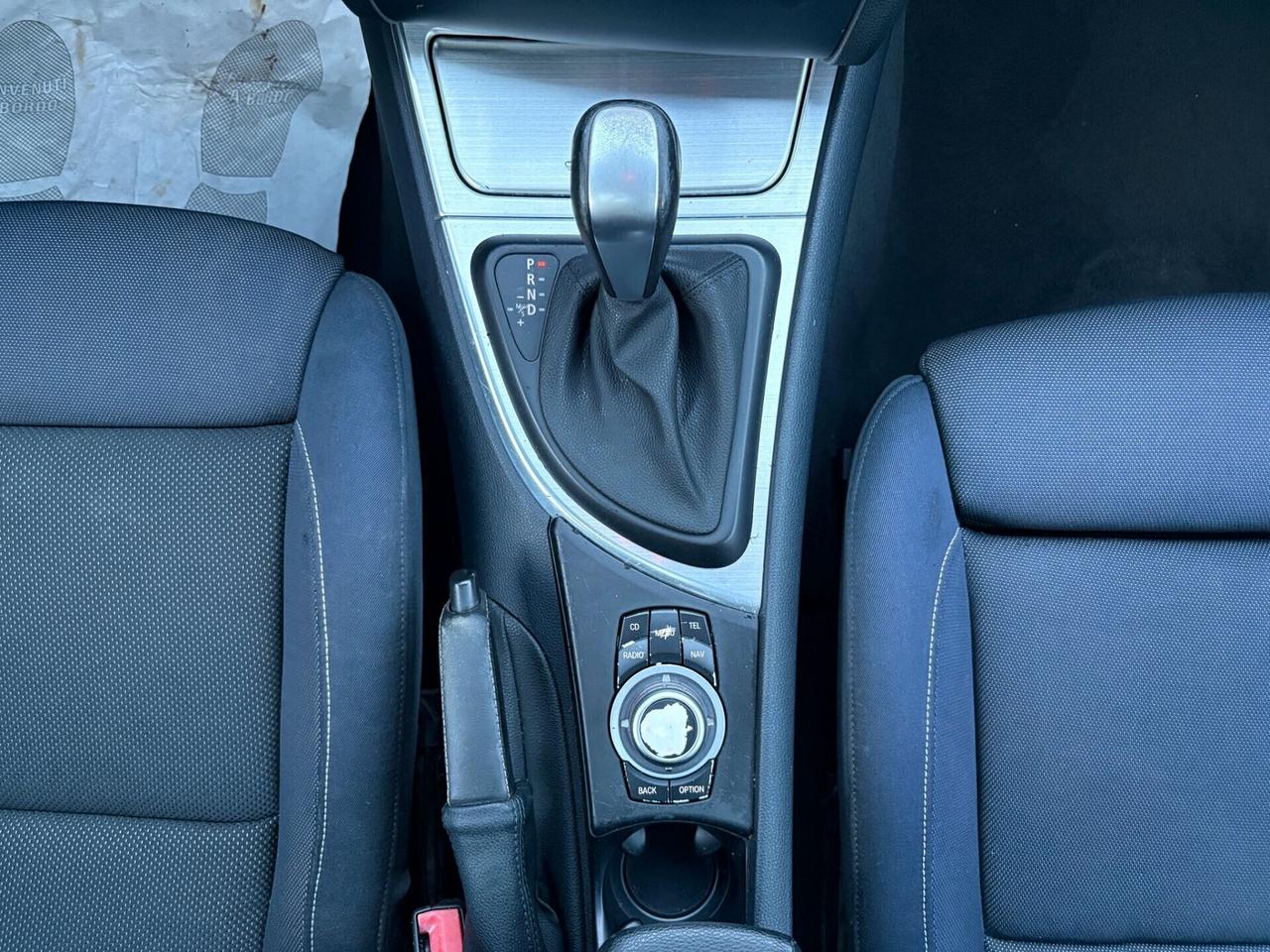 CAMBIO AUTOMATICO BMW 118d cat 3 porte Futura DPF