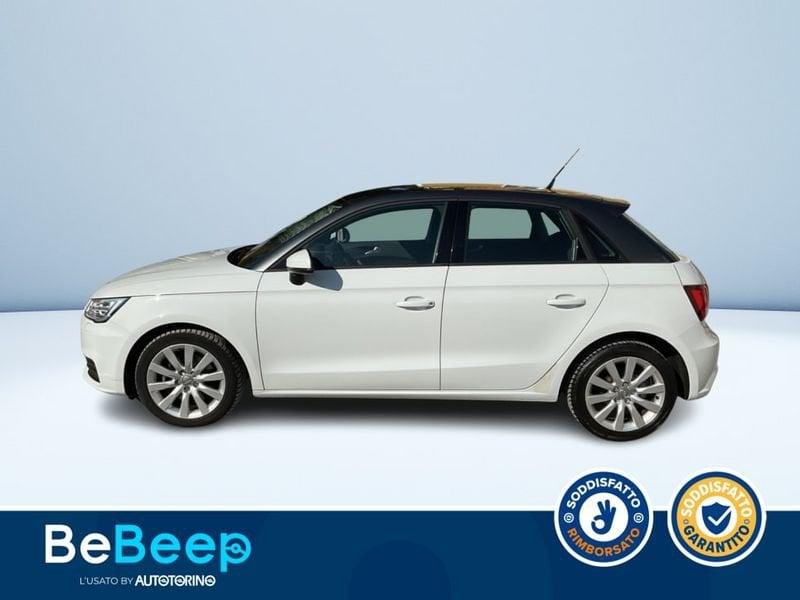 Audi A1 SPORTBACK 1.6 TDI SPORT S-TRONIC