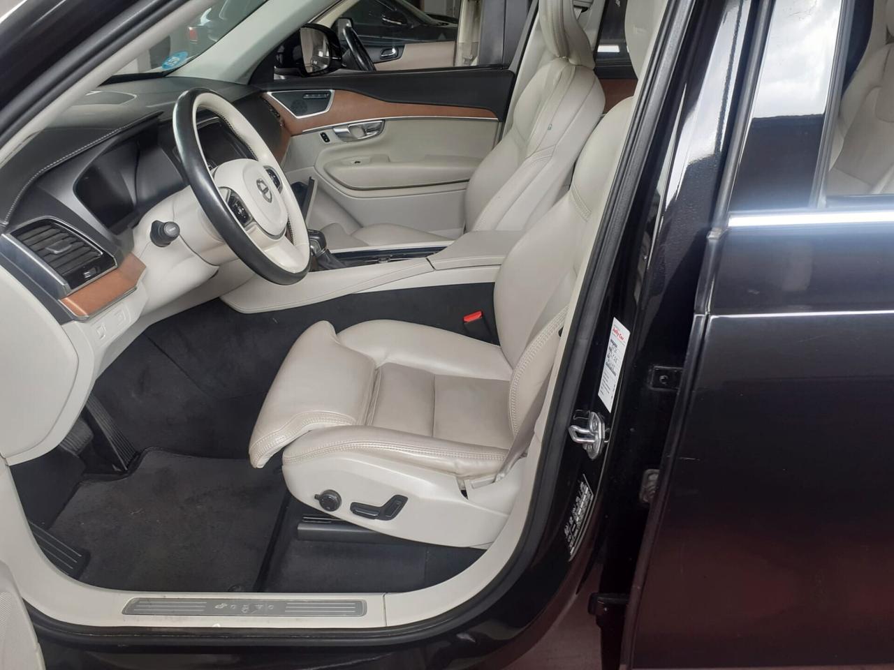 Volvo XC90 T6 AWD Geartronic Inscription - 2019