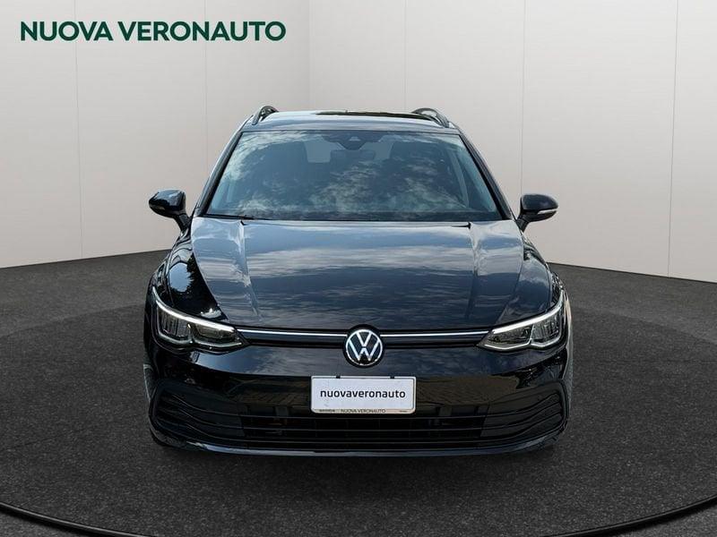 Volkswagen Golf 8 VARIANT 2.0 TDI SCR LIFE DSG 115