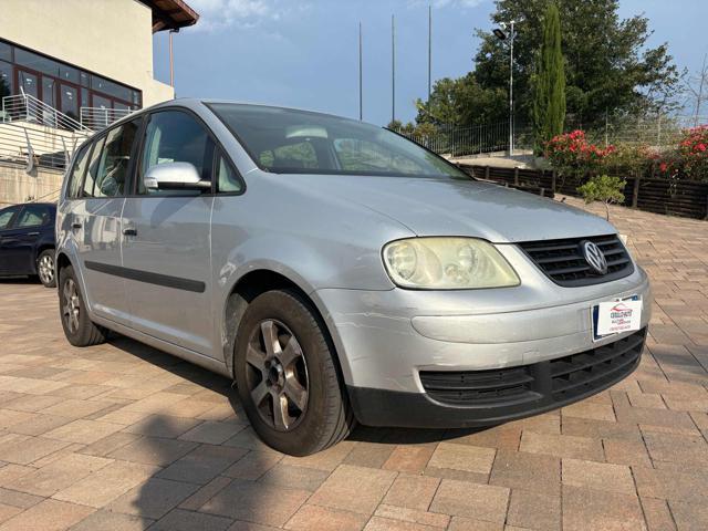 VOLKSWAGEN Touran 1.9 TDI 105CV DPF Highline