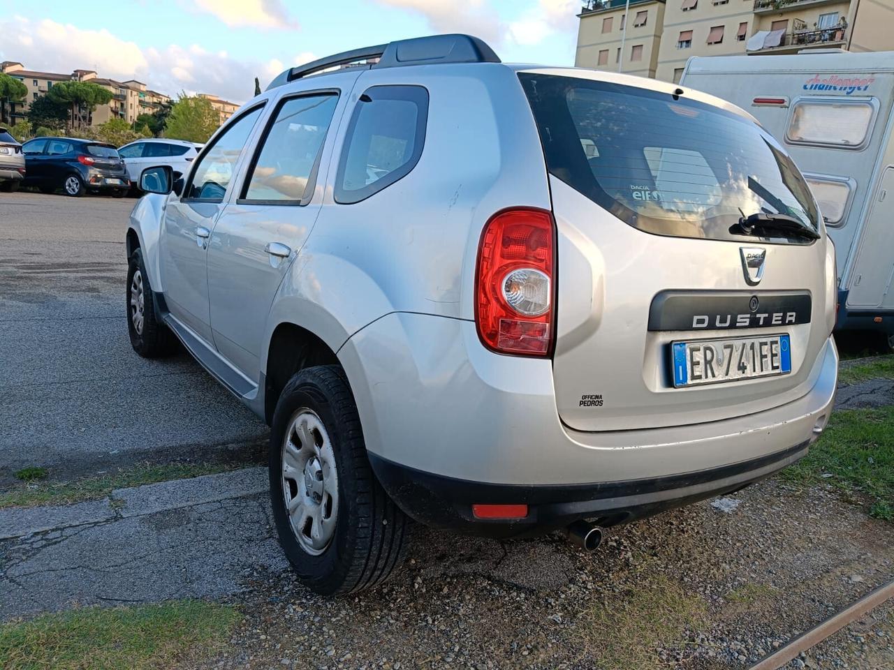Dacia Duster 1.5 dCi