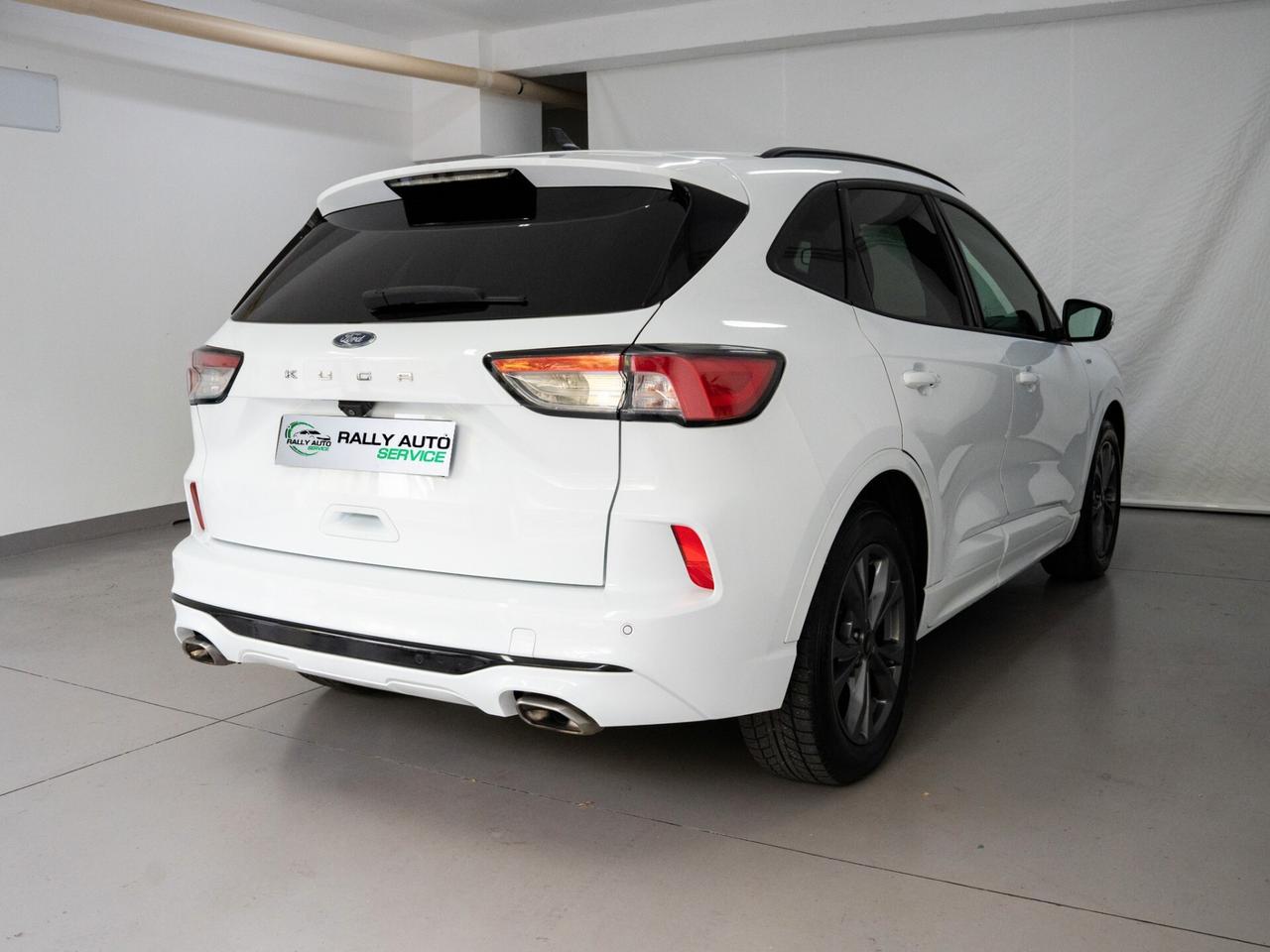Ford Kuga 1.5 TDCI 120 CV ST-Line