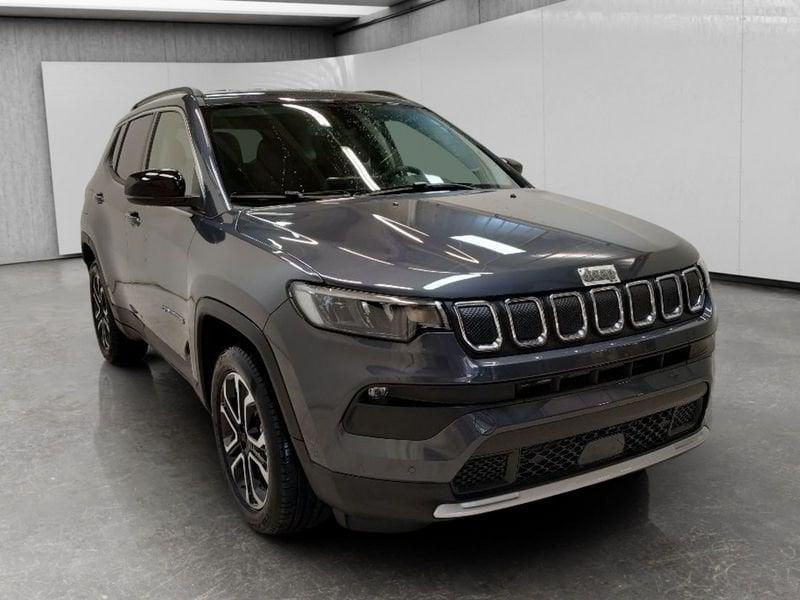 Jeep Compass 1.6 mjt Limited 2wd 130cv