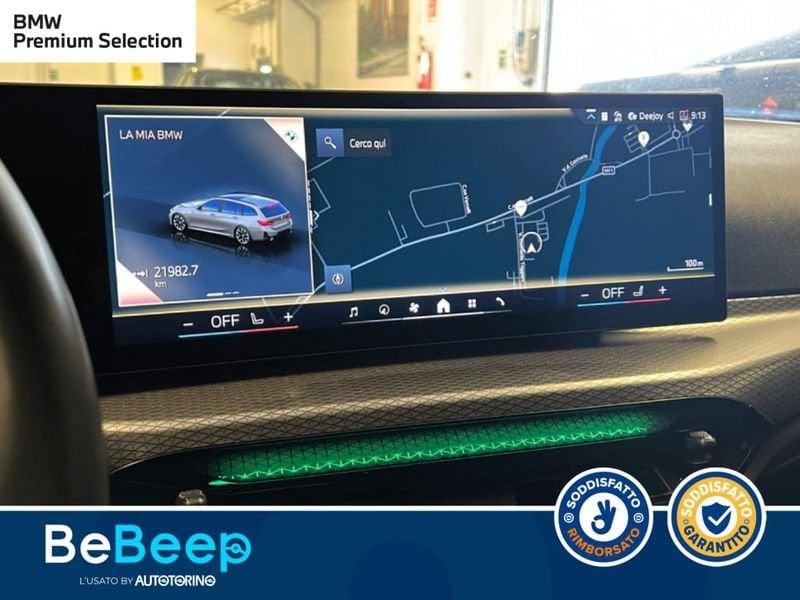 BMW Serie 3 Touring 320D TOURING MHEV 48V XDRIVE MSPORT AUTO