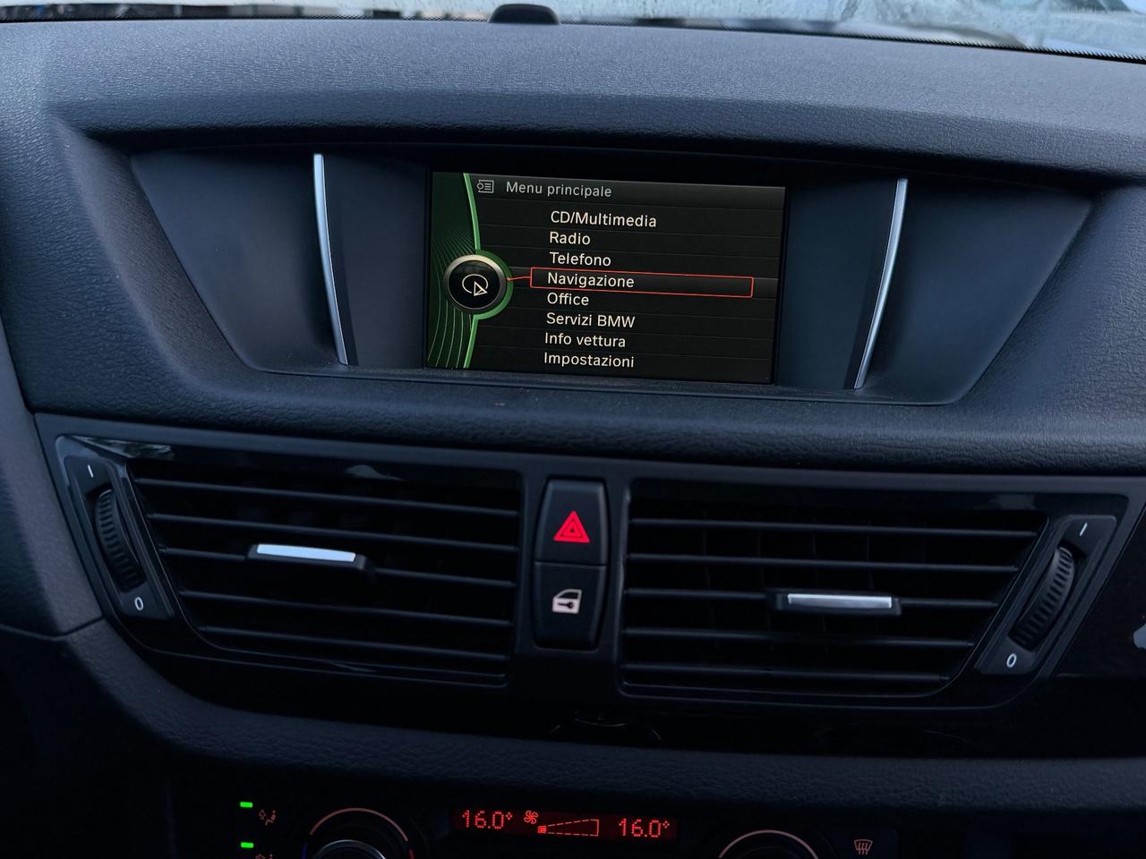 Bmw X1 xDrive18d Neopatentati 143CV