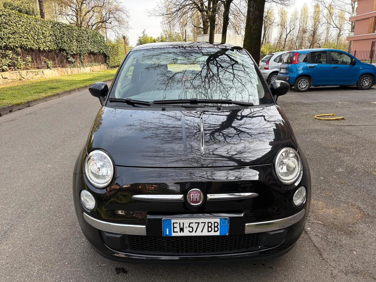 Fiat 500 1.2 GQ