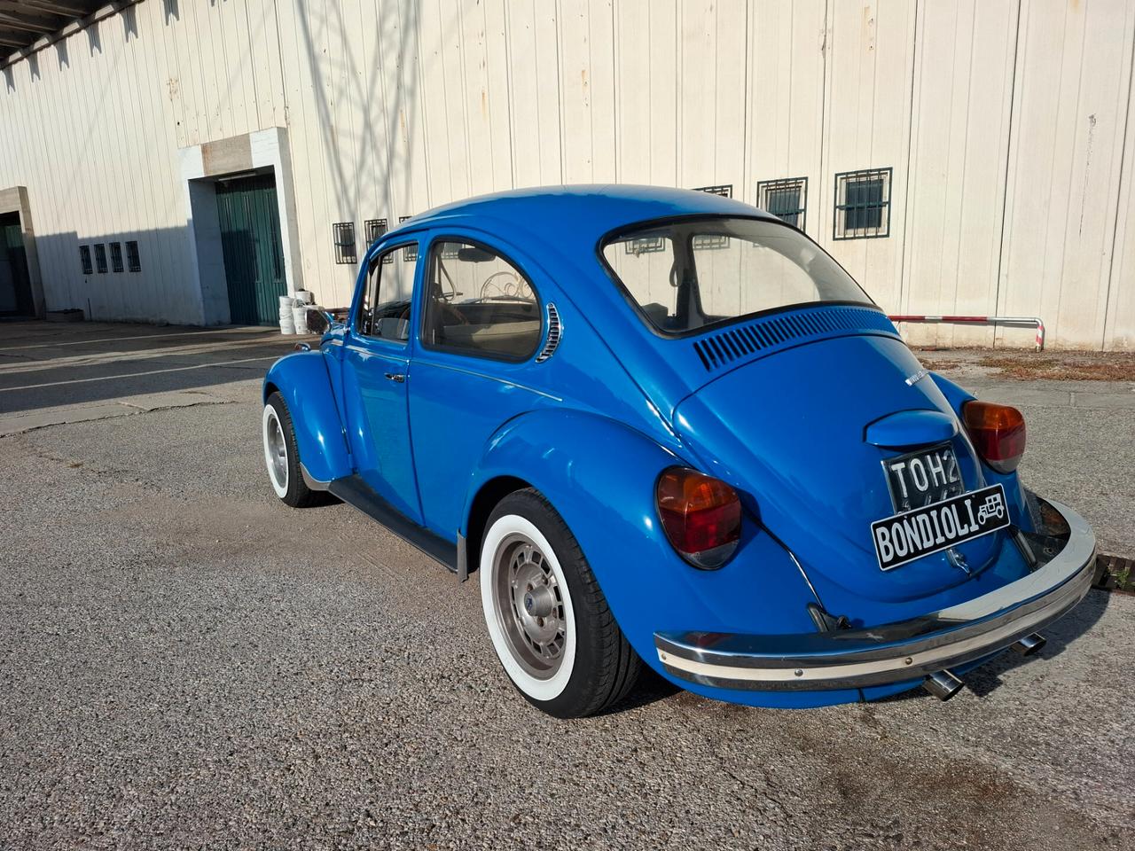 Volkswagen Maggiolone 1.2