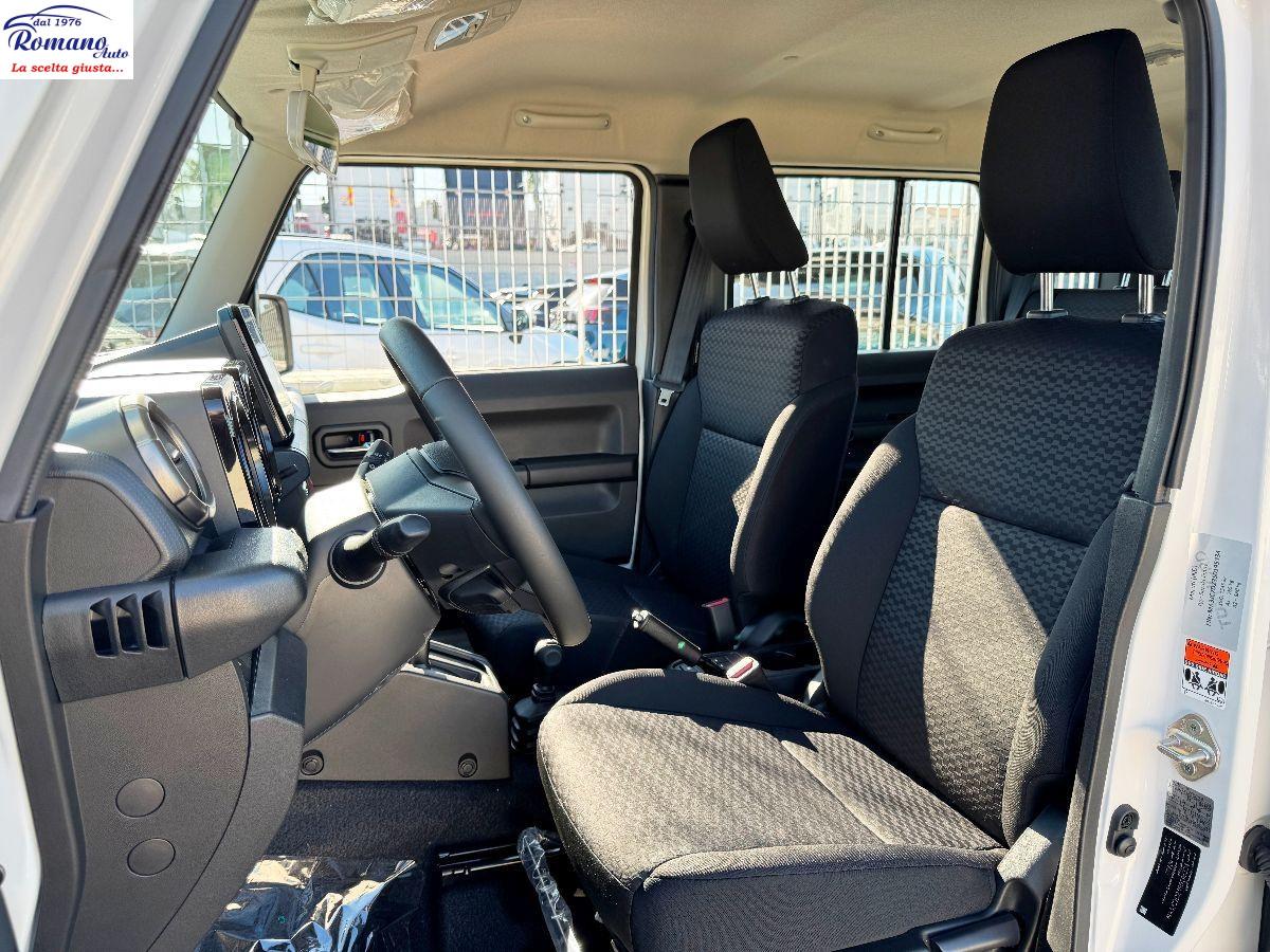 New Suzuki Jimny 1.5 102CV GLX 5P.#3 ANNI GARANZIA SUZUKI!
