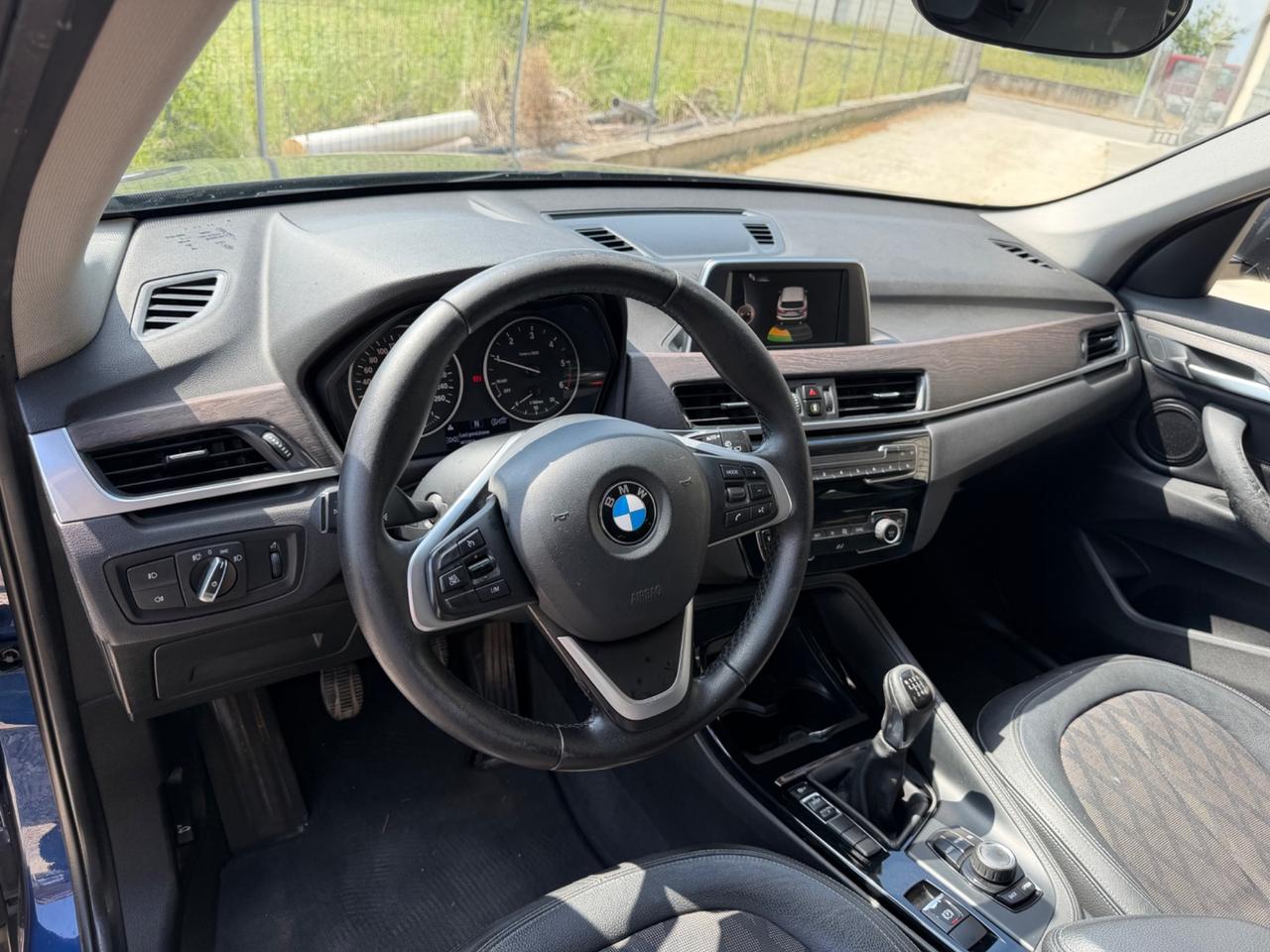 Bmw X1 sDrive16d xLine