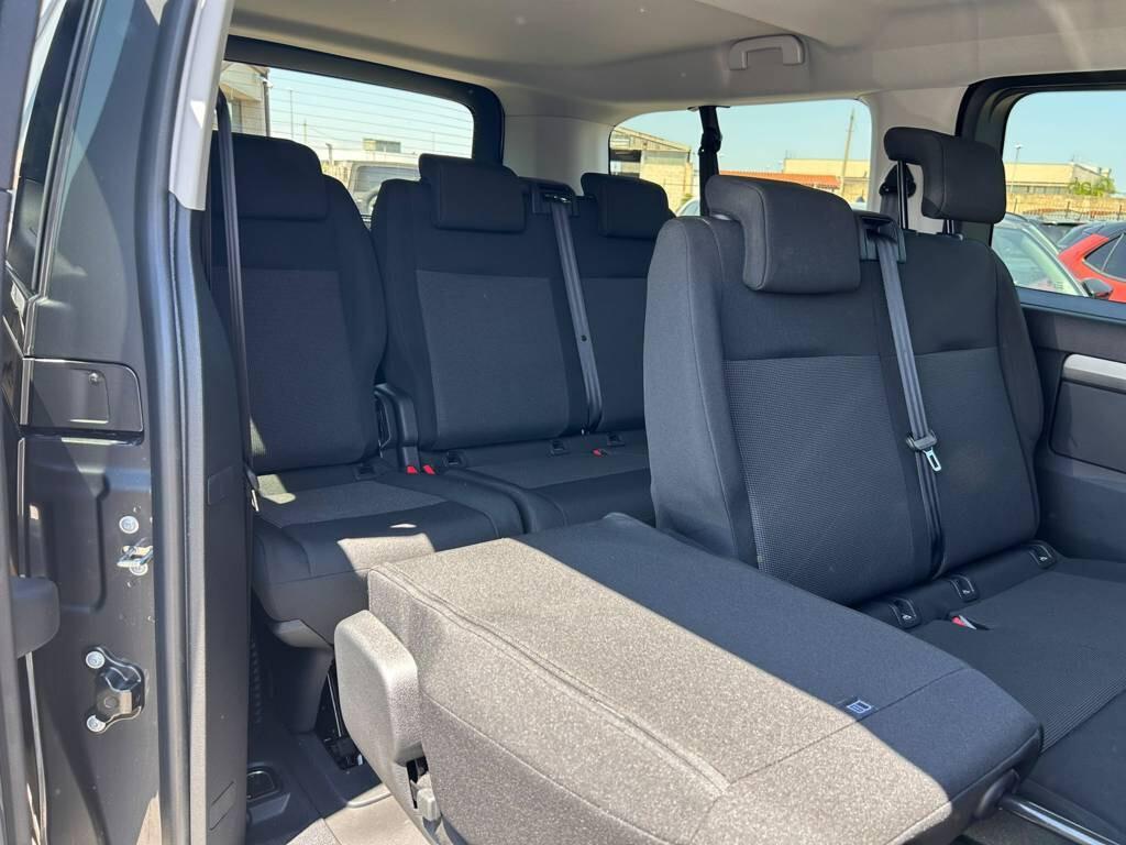 Fiat Ulysse 2.0 HDi 180 CV AT8 L3 Combi