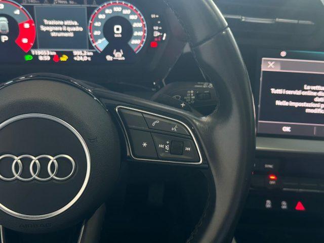 AUDI A3 Audi A3 Sportback 2.0 TDI Sportback