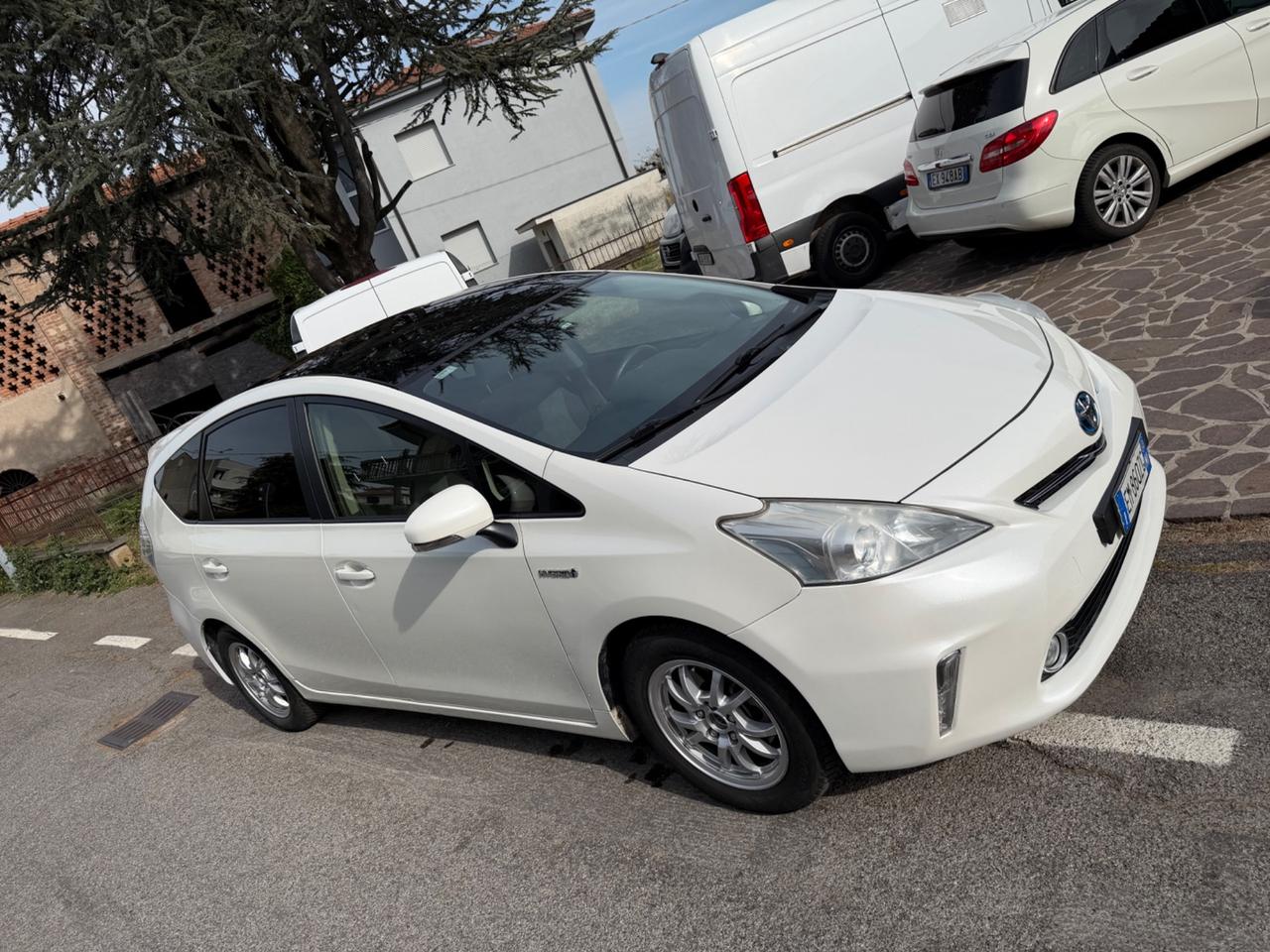 Toyota Prius Prius+ 1.8 Lounge
