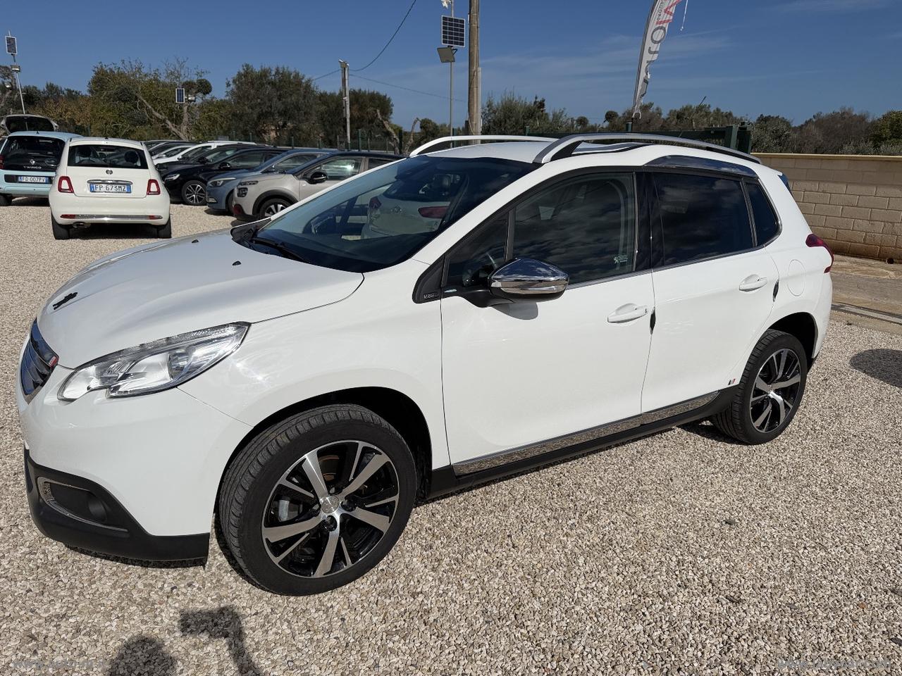 PEUGEOT 2008 BlueHDi 120 S&S Allure