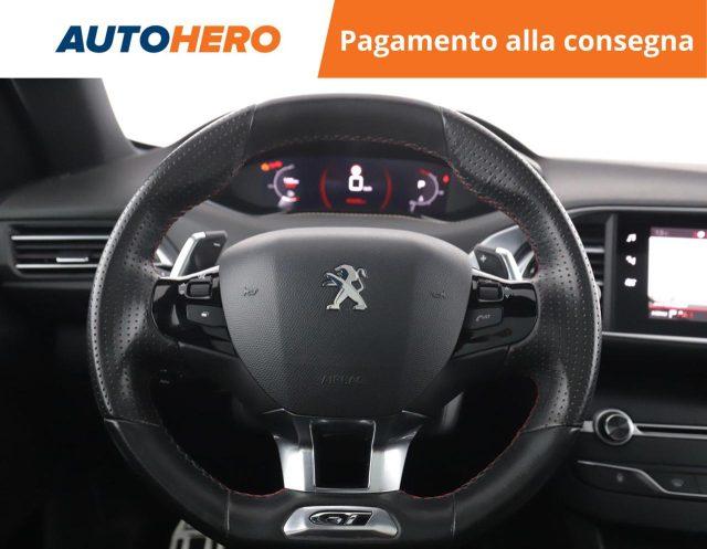 PEUGEOT 308 PureTech Turbo 130 S&S EAT8 GT Pack